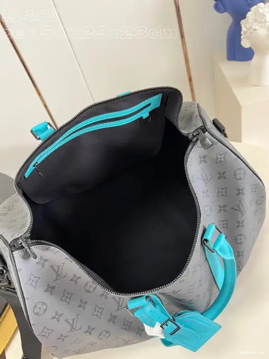 WIS BANDOULIÈRE KEEPALL LOUIS VUITTON 50 0703